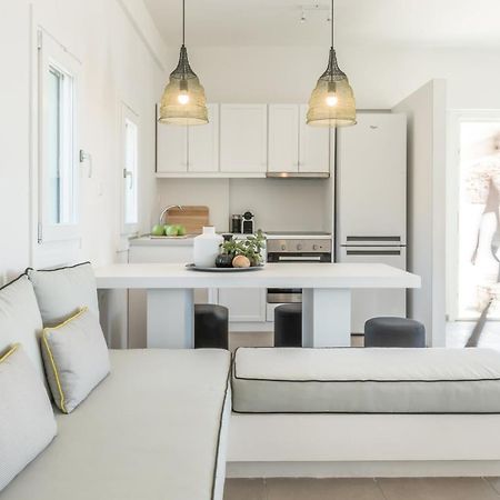 Eneos Kythnos Beach Villas-Executive And Premium Villas Dış mekan fotoğraf