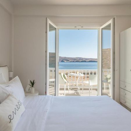 Eneos Kythnos Beach Villas-Executive And Premium Villas Dış mekan fotoğraf