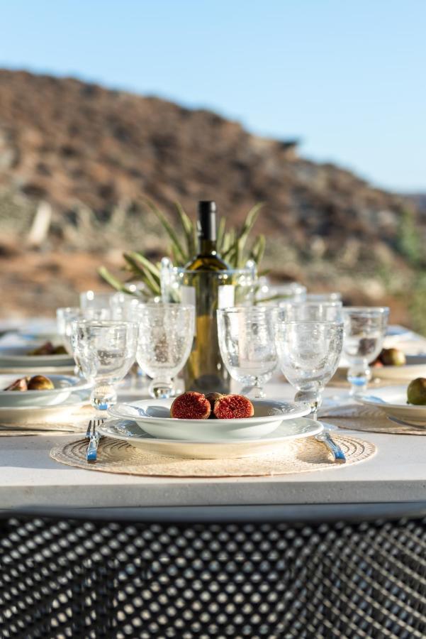 Eneos Kythnos Beach Villas-Executive And Premium Villas Dış mekan fotoğraf