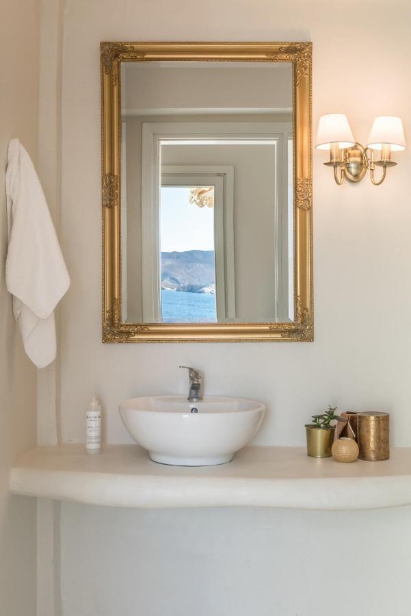 Eneos Kythnos Beach Villas-Executive And Premium Villas Dış mekan fotoğraf