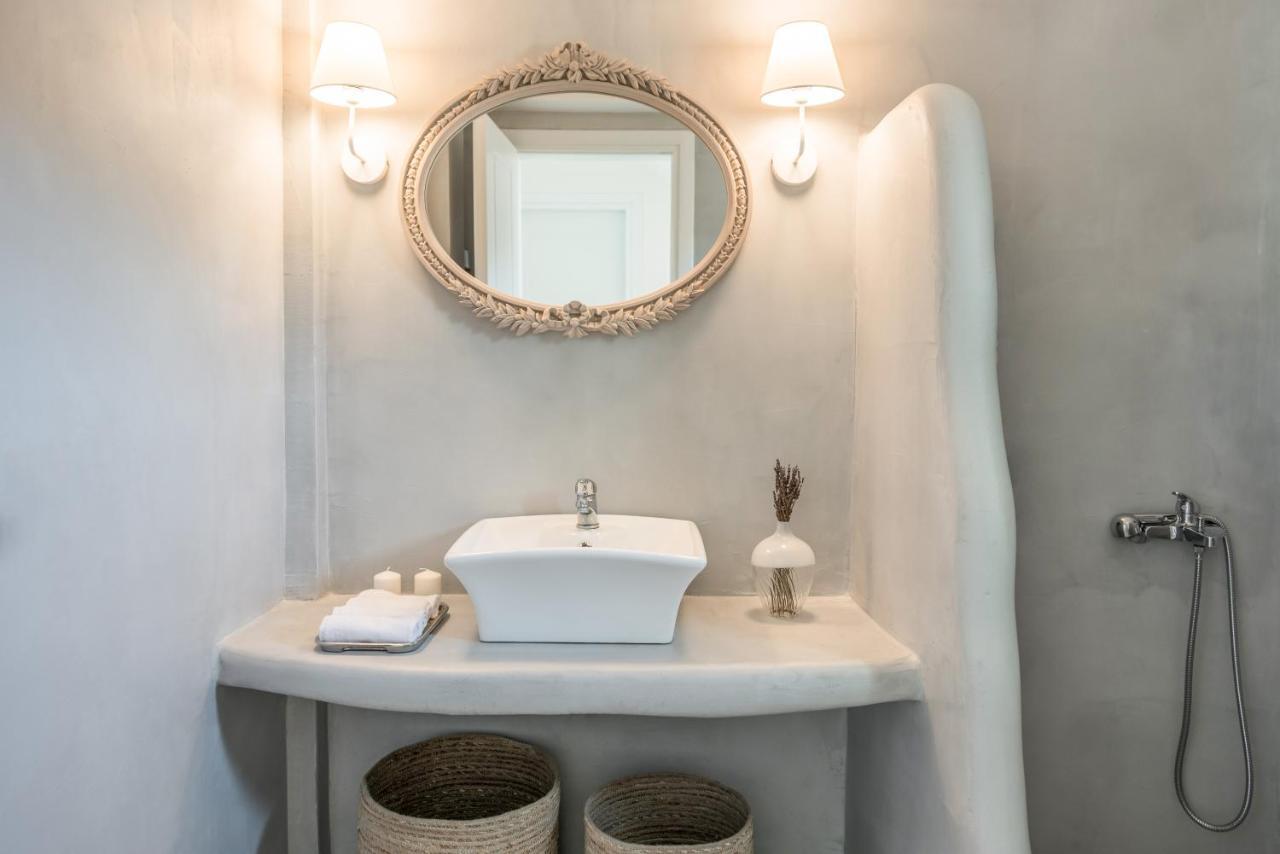 Eneos Kythnos Beach Villas-Executive And Premium Villas Dış mekan fotoğraf