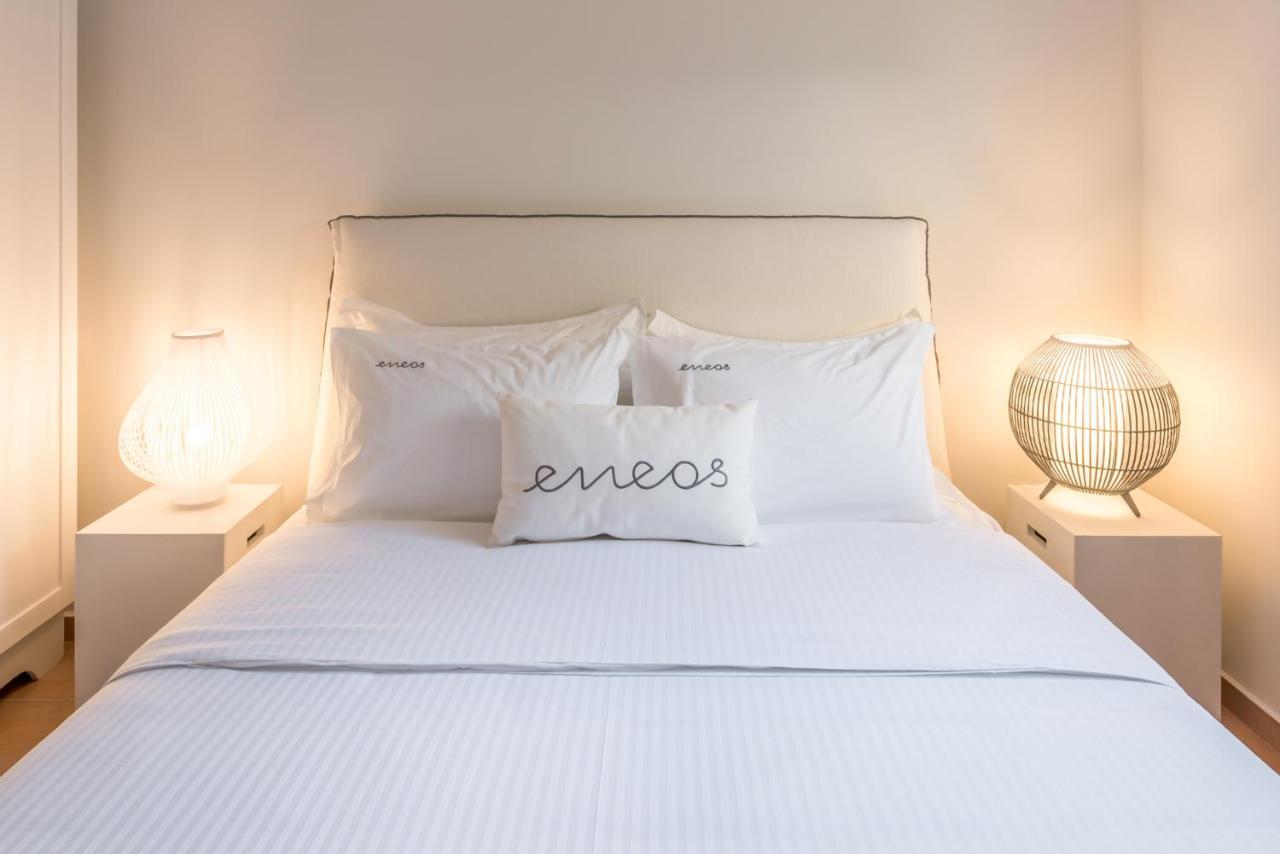 Eneos Kythnos Beach Villas-Executive And Premium Villas Dış mekan fotoğraf