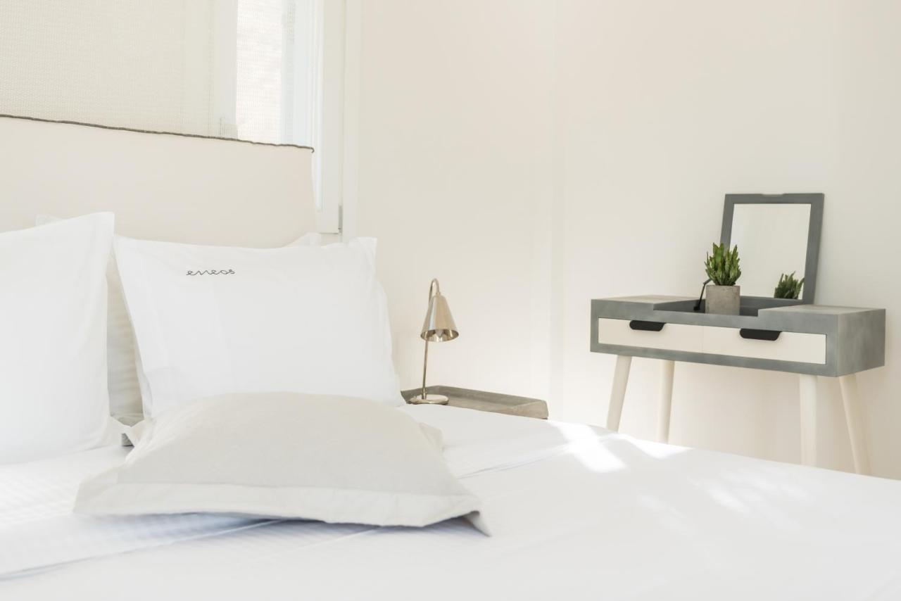 Eneos Kythnos Beach Villas-Executive And Premium Villas Dış mekan fotoğraf