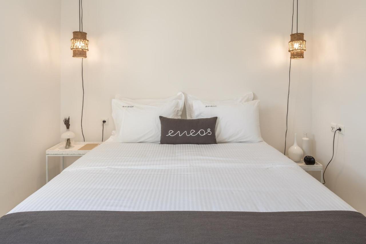 Eneos Kythnos Beach Villas-Executive And Premium Villas Dış mekan fotoğraf