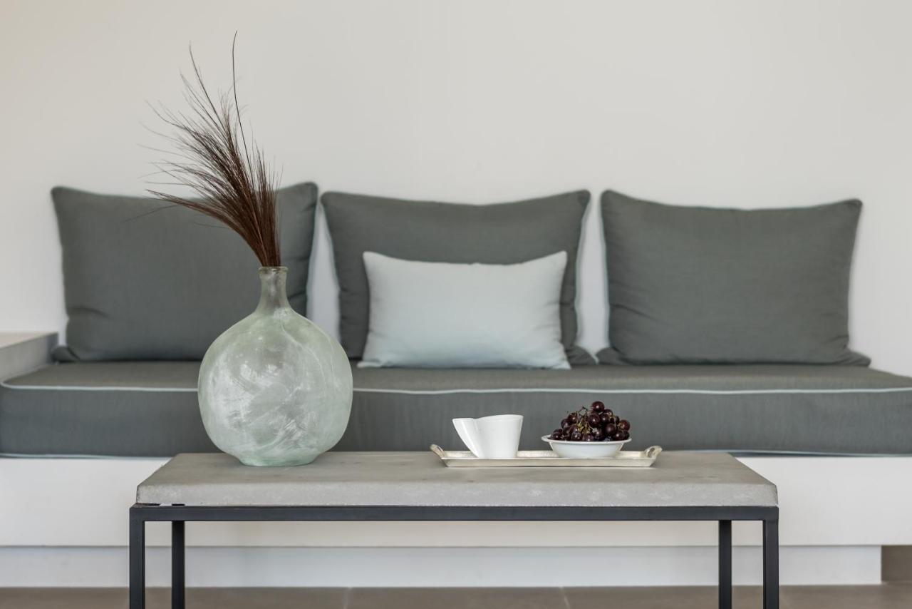 Eneos Kythnos Beach Villas-Executive And Premium Villas Dış mekan fotoğraf