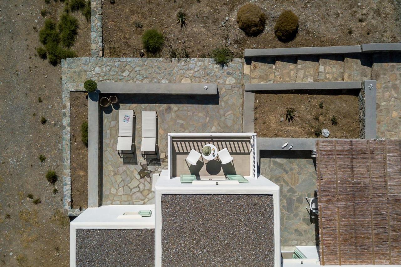Eneos Kythnos Beach Villas-Executive And Premium Villas Dış mekan fotoğraf
