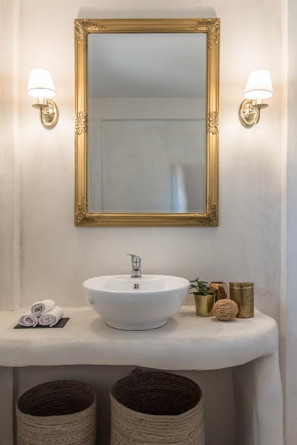Eneos Kythnos Beach Villas-Executive And Premium Villas Dış mekan fotoğraf