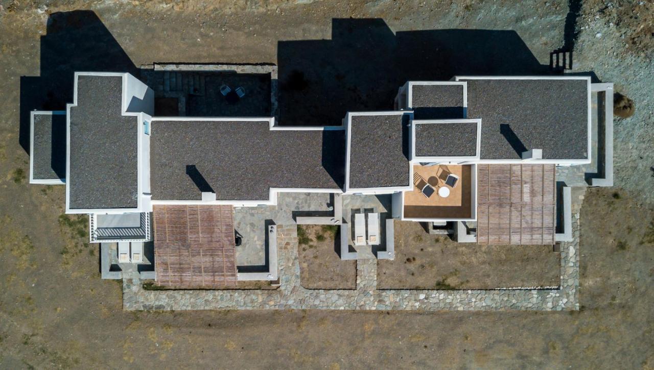 Eneos Kythnos Beach Villas-Executive And Premium Villas Dış mekan fotoğraf