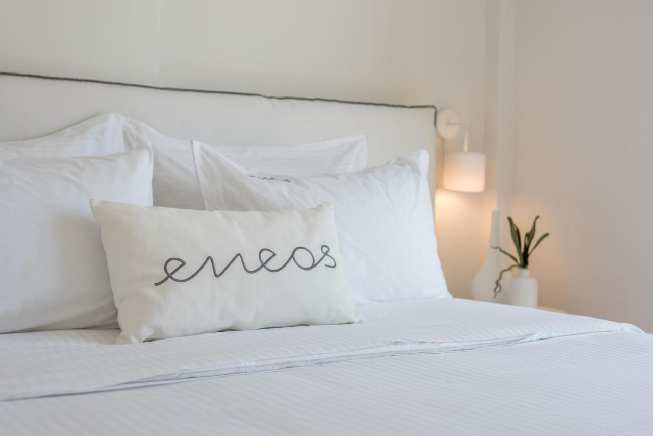 Eneos Kythnos Beach Villas-Executive And Premium Villas Dış mekan fotoğraf
