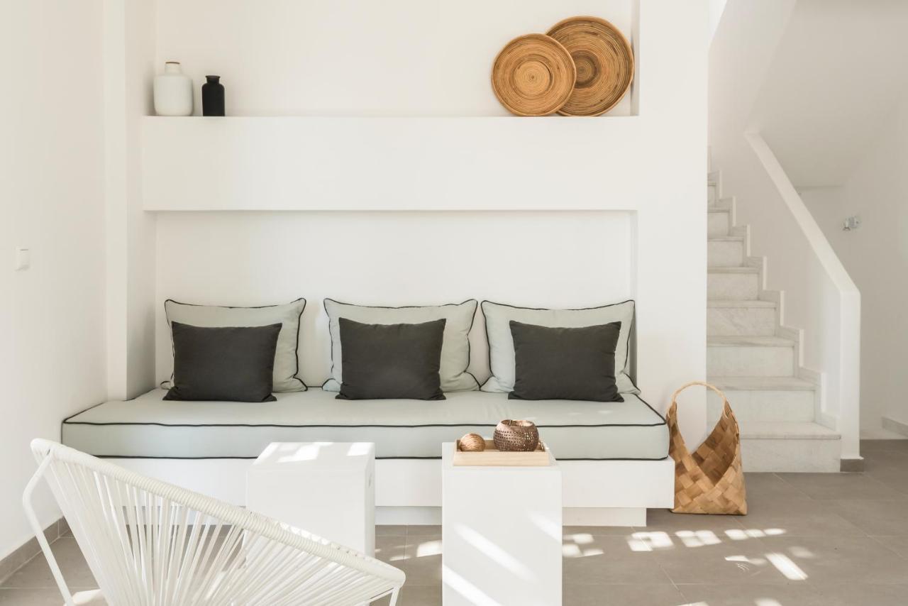 Eneos Kythnos Beach Villas-Executive And Premium Villas Dış mekan fotoğraf