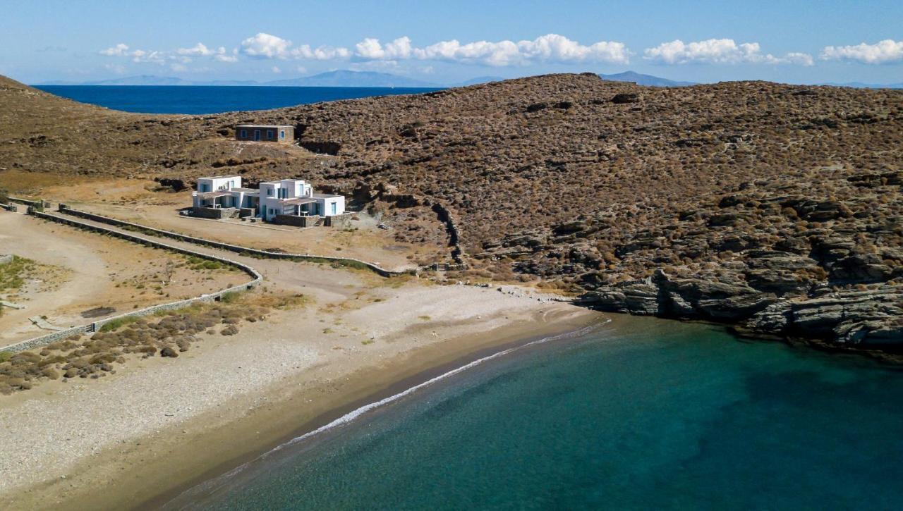 Eneos Kythnos Beach Villas-Executive And Premium Villas Dış mekan fotoğraf