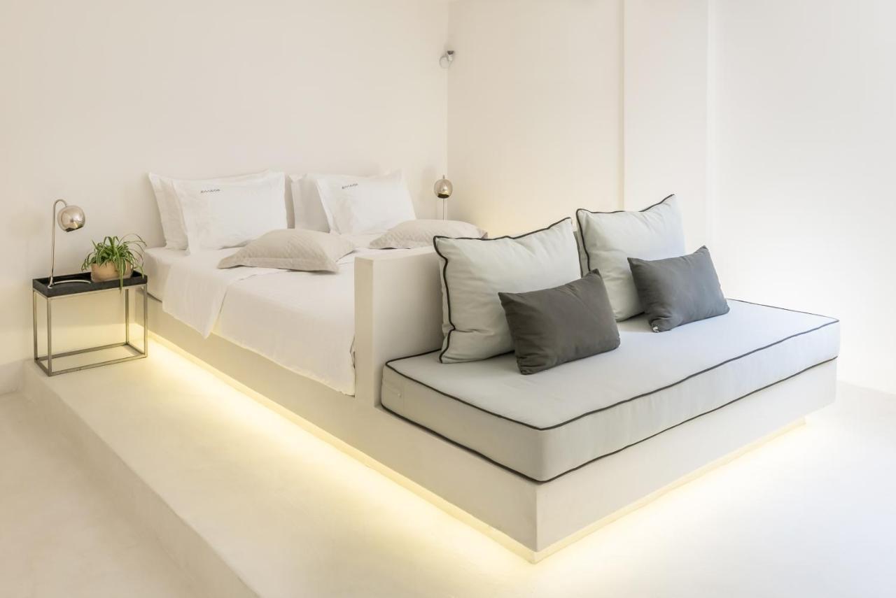 Eneos Kythnos Beach Villas-Executive And Premium Villas Dış mekan fotoğraf
