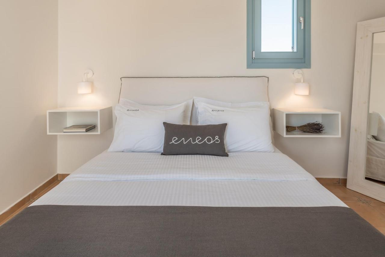 Eneos Kythnos Beach Villas-Executive And Premium Villas Dış mekan fotoğraf