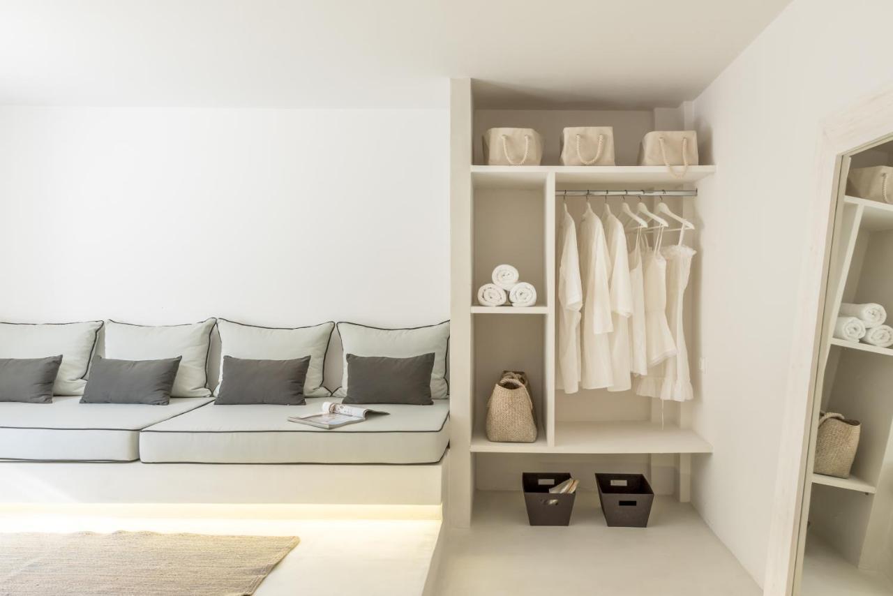 Eneos Kythnos Beach Villas-Executive And Premium Villas Dış mekan fotoğraf