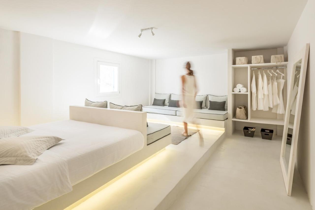 Eneos Kythnos Beach Villas-Executive And Premium Villas Dış mekan fotoğraf